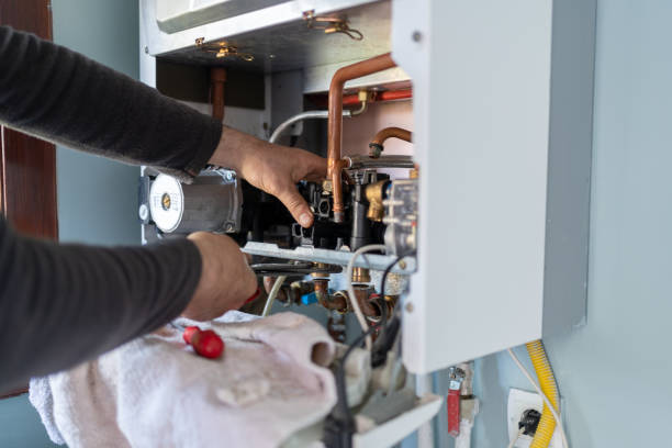 Gas Line Repair in Baileyton, AL