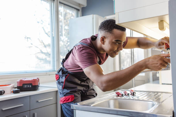 Best Gas Line Repair  in Baileyton, AL